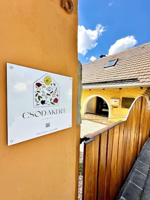 Familiaeres & Naturnahes Wohnen - Csodakert