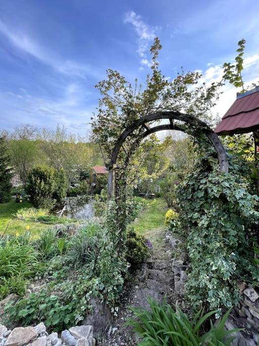 Familiaeres & Naturnahes Wohnen - Csodakert Ferienhaus