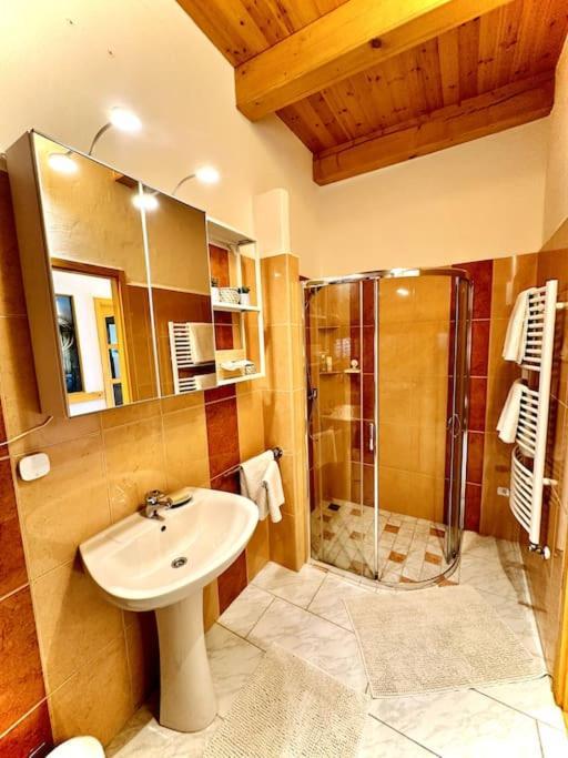 Holiday home Familiaeres & Naturnahes Wohnen - Csodakert