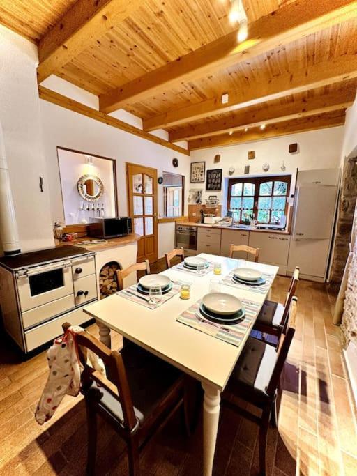 Familiaeres & Naturnahes Wohnen - Csodakert Holiday home