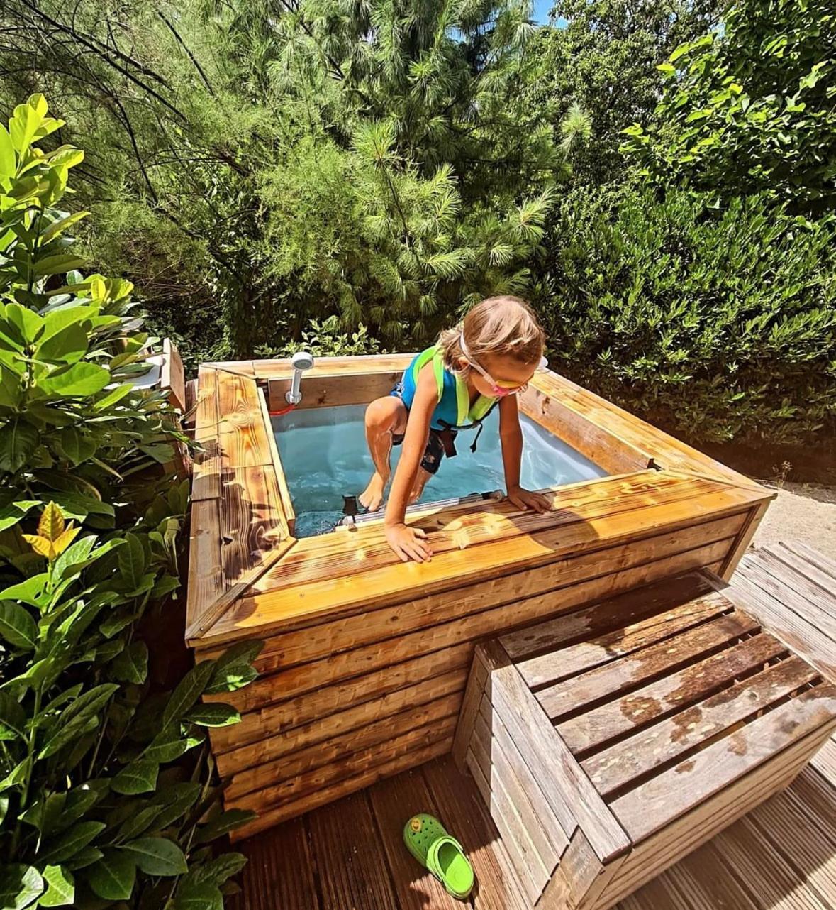 Familiaeres & Naturnahes Wohnen - Csodakert Ferienhaus *